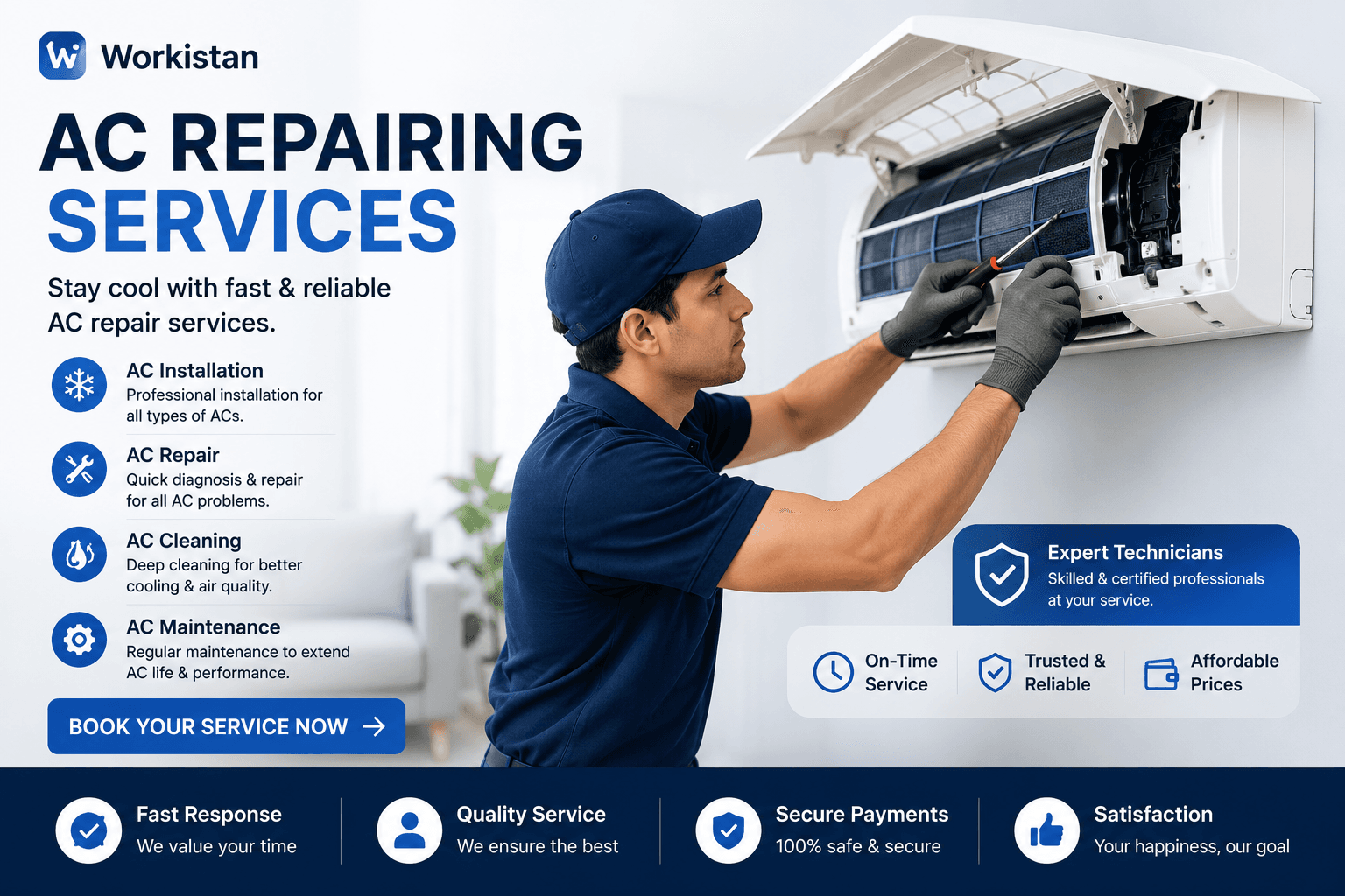 Expert AC Services